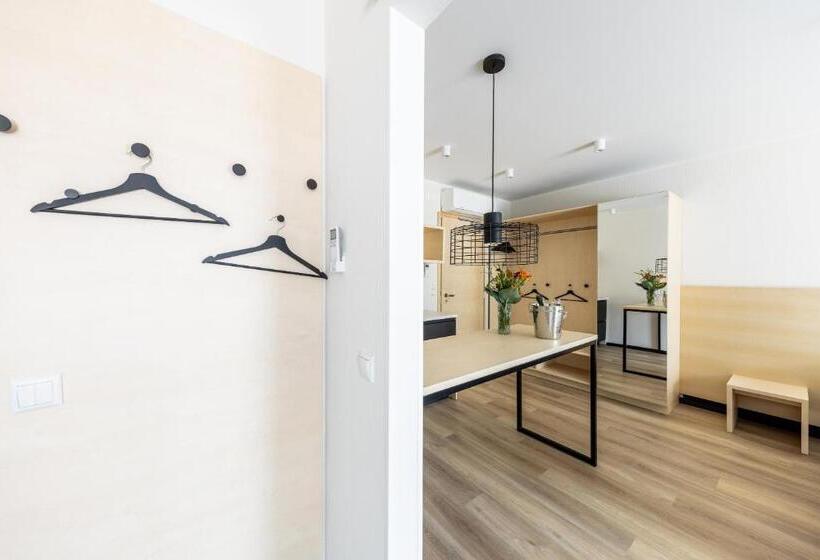 اتاق خانوادگی, Saaremaa Rannahotell   Beach