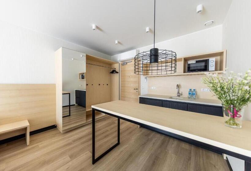 اتاق خانوادگی, Saaremaa Rannahotell   Beach