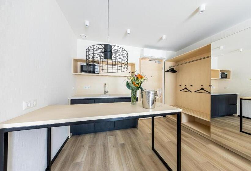 اتاق خانوادگی, Saaremaa Rannahotell   Beach