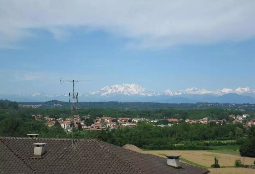 スタンダードトリプルルーム, La Collina