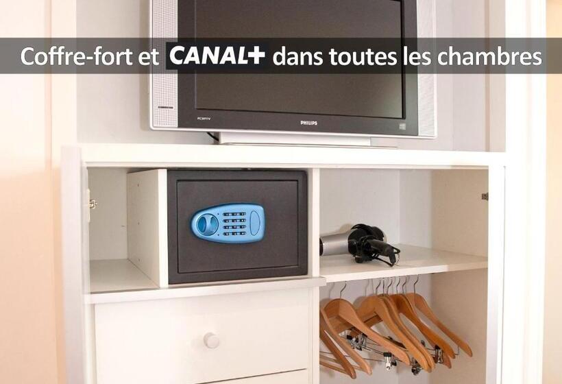 חדר קלאסי, Hôtel La Ferme De Bourran   écoresponsable Parking Gratuit