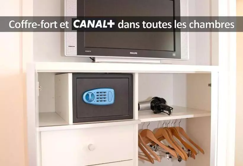 اتاق کلاسیک, Hôtel La Ferme De Bourran   écoresponsable Parking Gratuit