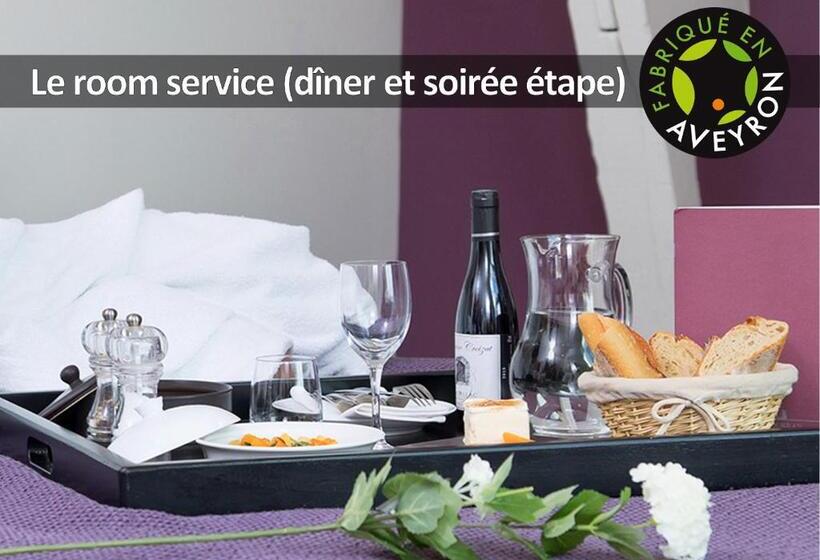 חדר קלאסי, Hôtel La Ferme De Bourran   écoresponsable Parking Gratuit