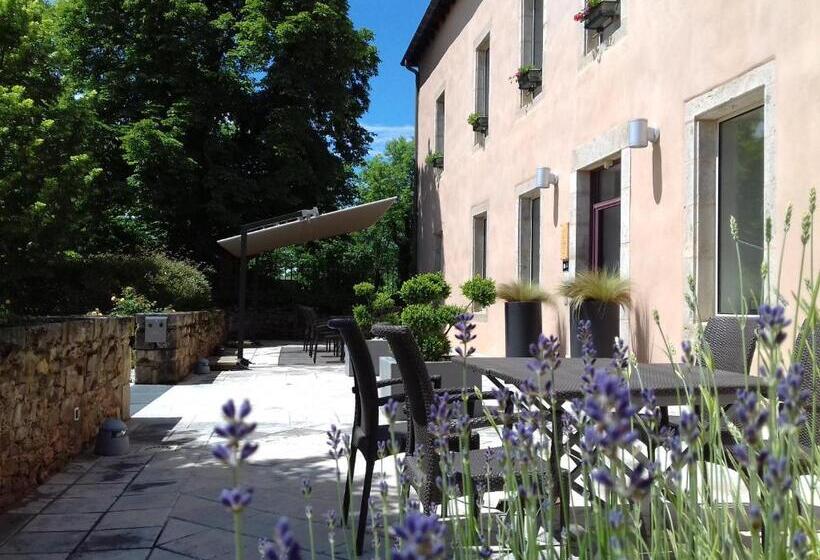 חדר קלאסי, Hôtel La Ferme De Bourran   écoresponsable Parking Gratuit