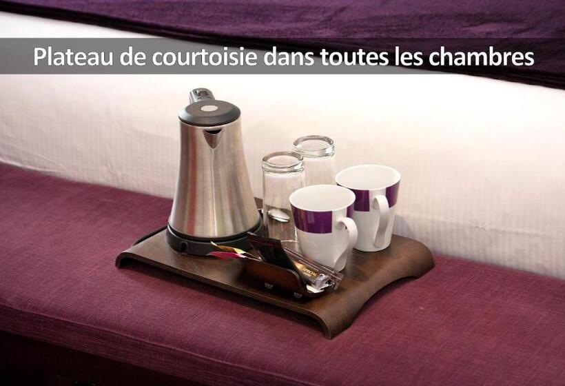 חדר דלוקס, Hôtel La Ferme De Bourran   écoresponsable Parking Gratuit