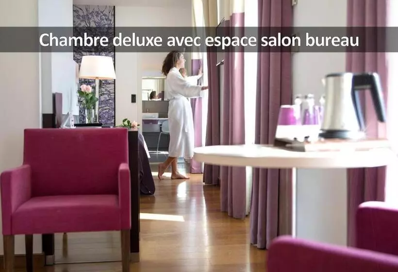 اتاق لوکس, Hôtel La Ferme De Bourran   écoresponsable Parking Gratuit