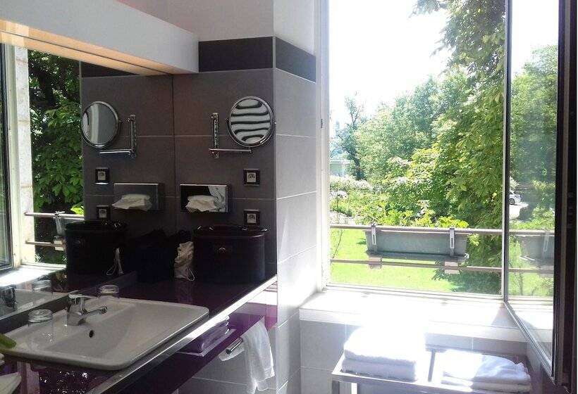 Классический Номер, Hôtel La Ferme De Bourran   écoresponsable Parking Gratuit