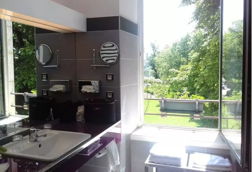 اتاق کلاسیک, Hôtel La Ferme De Bourran   écoresponsable Parking Gratuit