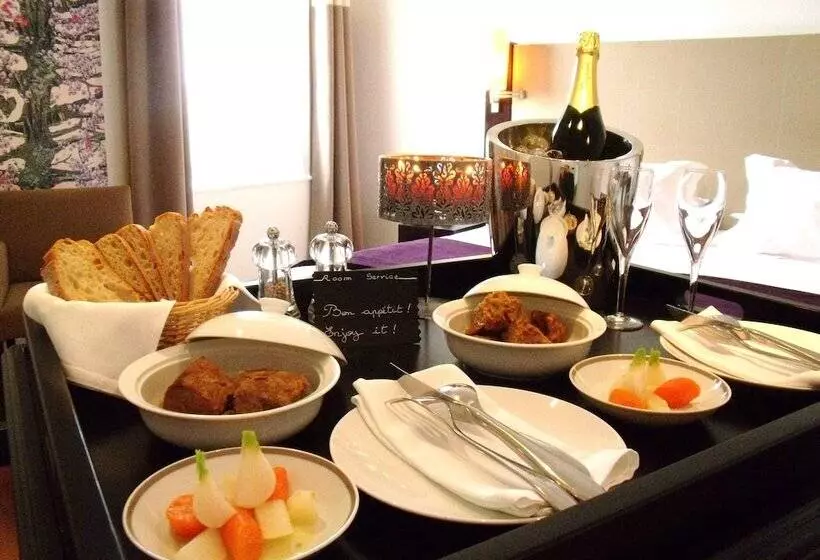 اتاق کلاسیک, Hôtel La Ferme De Bourran   écoresponsable Parking Gratuit