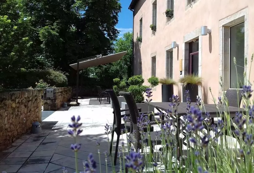اتاق کلاسیک, Hôtel La Ferme De Bourran   écoresponsable Parking Gratuit