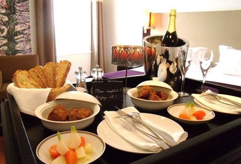 חדר סופריור, Hôtel La Ferme De Bourran   écoresponsable Parking Gratuit