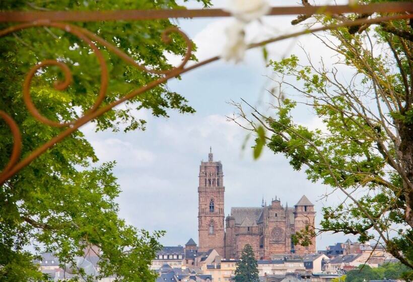 חדר סופריור, Hôtel La Ferme De Bourran   écoresponsable Parking Gratuit