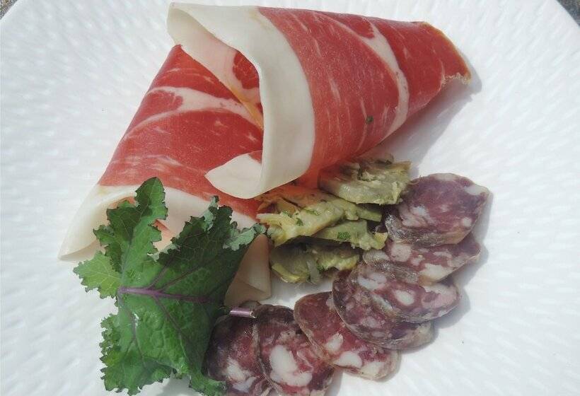 חדר סופריור, Hôtel La Ferme De Bourran   écoresponsable Parking Gratuit