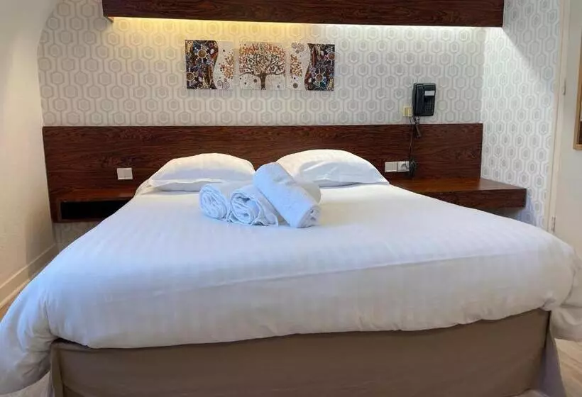 スタンダードシングルルーム, Le Relais De La Place