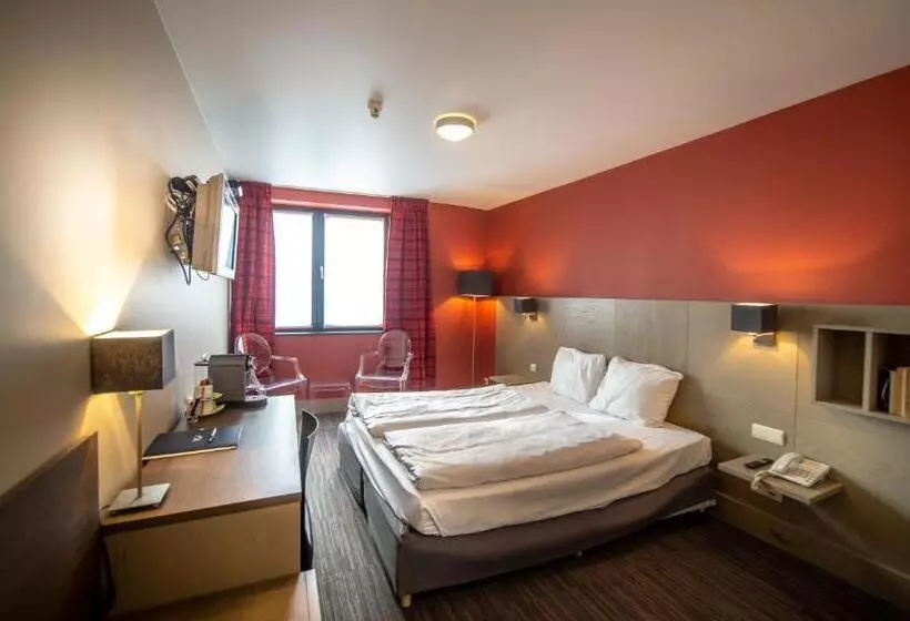 スタンダードルーム, Pantheon Palace By Wp Hotels