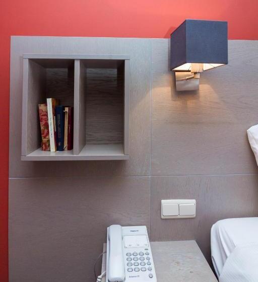 スーペリアールーム, Pantheon Palace By Wp Hotels