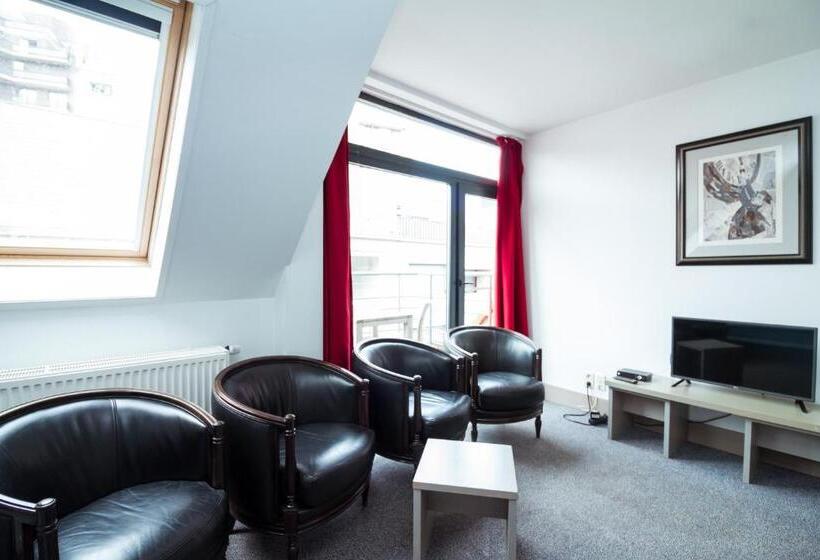 ファミリールーム, Pantheon Palace By Wp Hotels