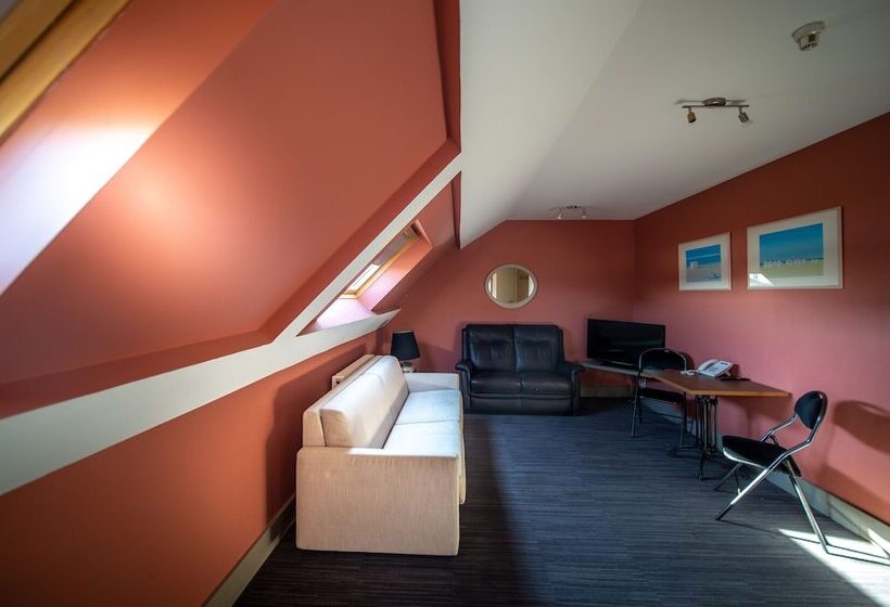 ファミリールーム, Pantheon Palace By Wp Hotels