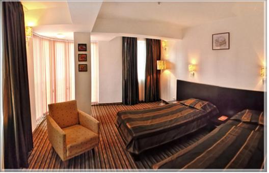 اتاق استاندارد یک نفره, Rila