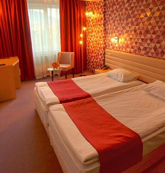 اتاق استاندارد یک نفره, Rila