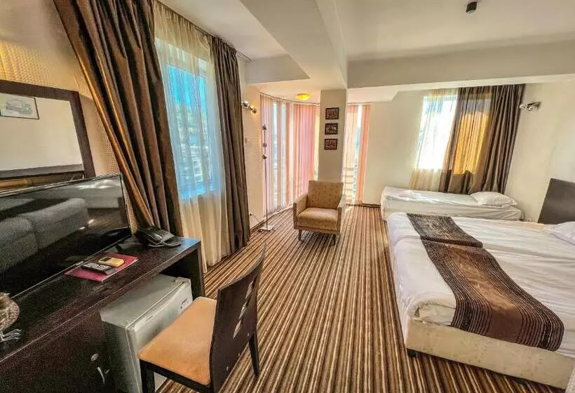 اتاق استاندارد سه نفره, Rila