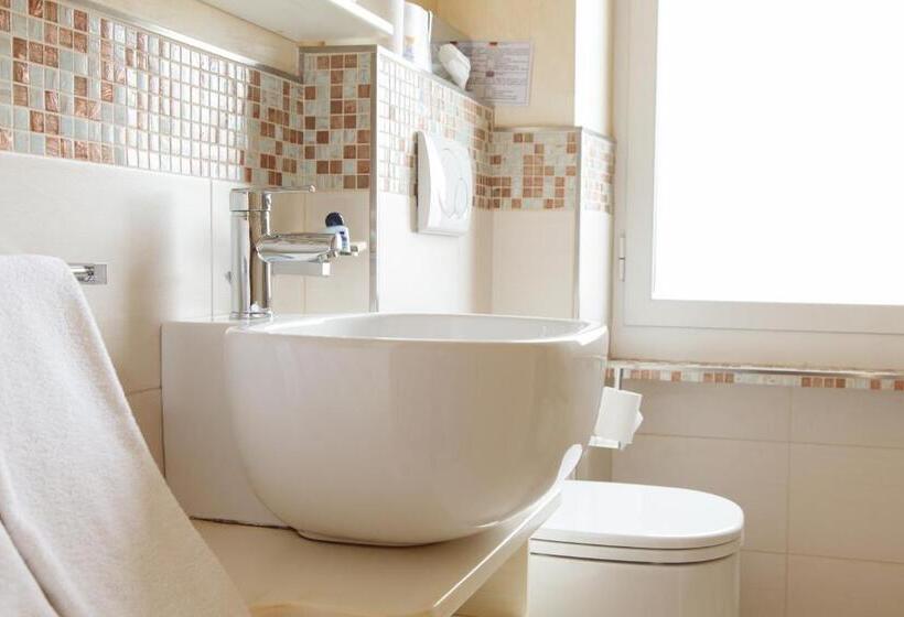 Номер Superior, Allegroitalia Alassio Rosa