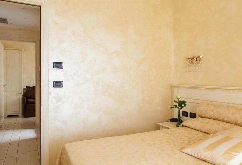 Семейный Номер Superior, Allegroitalia Alassio Rosa