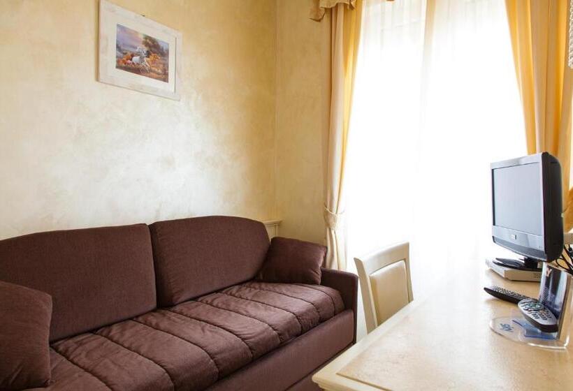 Семейный Номер Superior, Allegroitalia Alassio Rosa