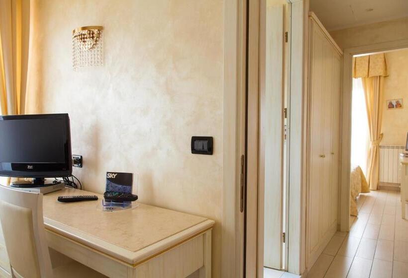 Семейный Номер Superior, Allegroitalia Alassio Rosa