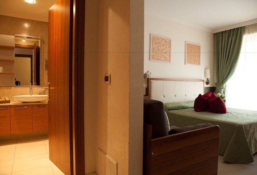 Номер Deluxe, Allegroitalia Alassio Rosa