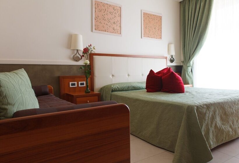 Номер Deluxe, Allegroitalia Alassio Rosa