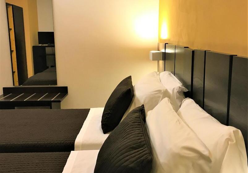 エコノミールーム, San Giovanni