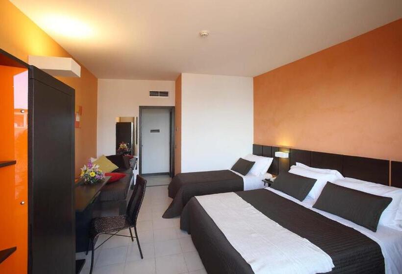 Triple Room Sea View, San Giovanni