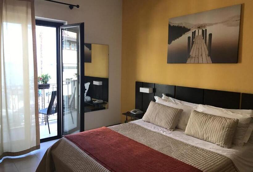 Triple Room Sea View, San Giovanni
