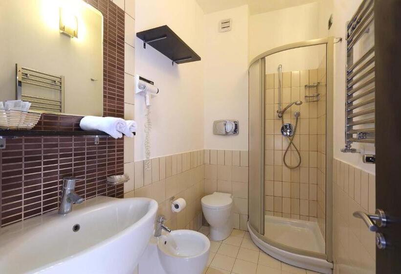 Triple Room Sea View, San Giovanni