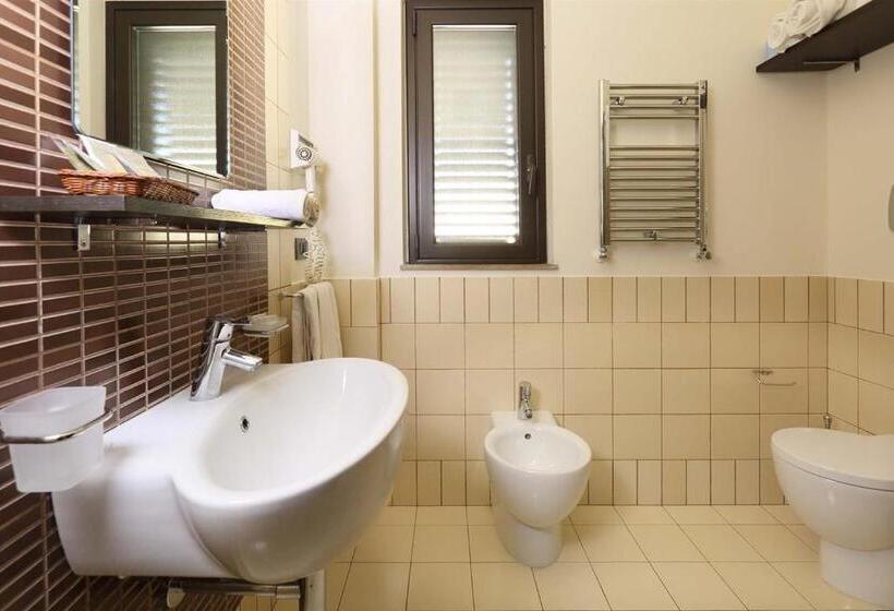 オーシャンビュージュニアスイート, San Giovanni