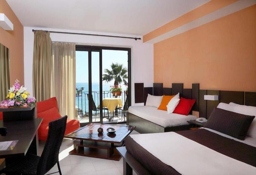 バルコニー付きジュニアスイート, San Giovanni