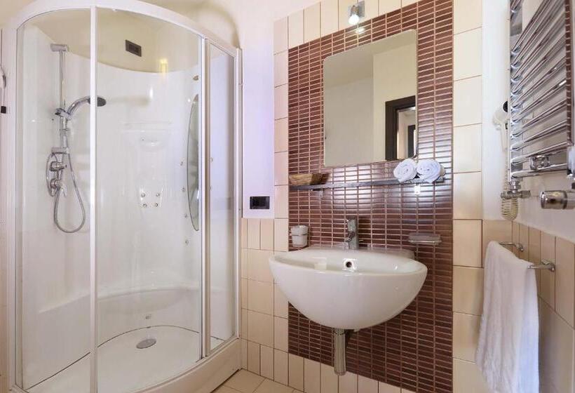 バルコニー付きジュニアスイート, San Giovanni