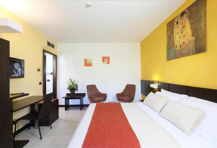 ガーデンビュースーペリアールーム, San Giovanni