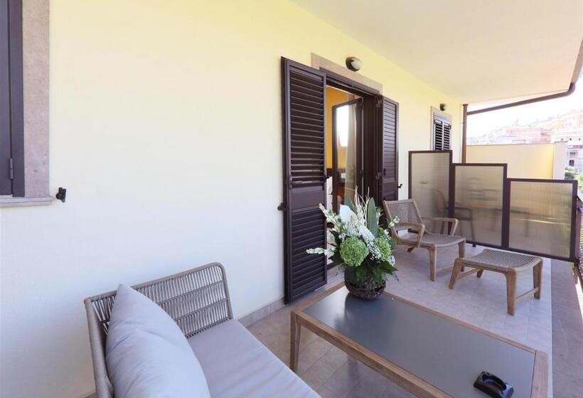 ガーデンビュースーペリアールーム, San Giovanni