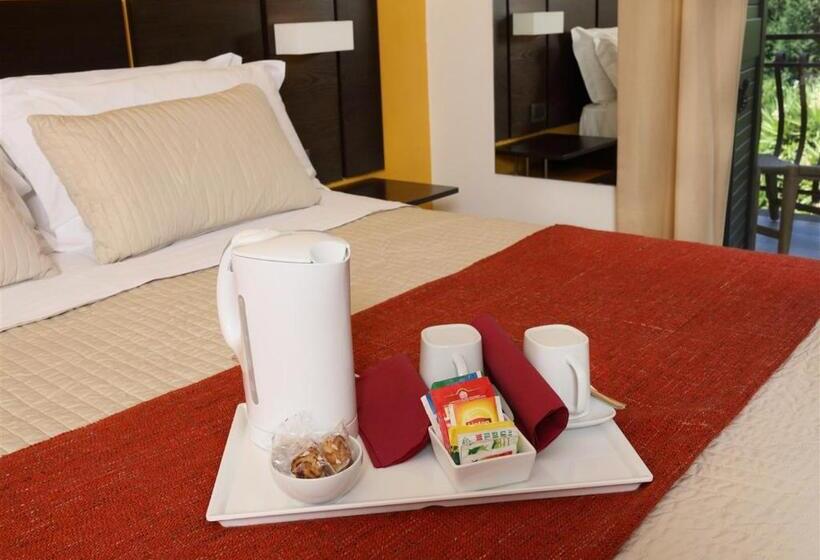 ガーデンビュースーペリアールーム, San Giovanni