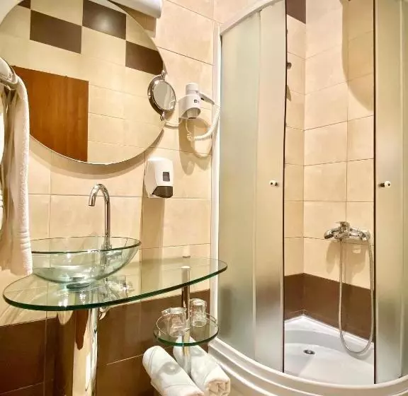 اتاق کلاسیک, Shangri La Mansion