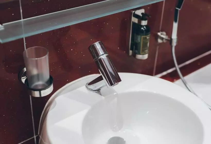 キングサイズベッドのスーペリアルーム, The Clarence Boutique Rooms