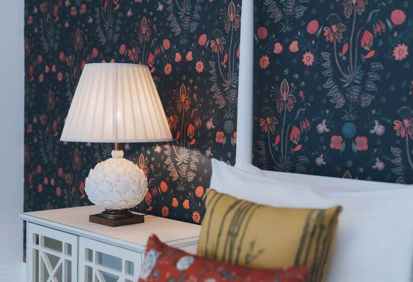 חדר סופריור עם מיטת קינג, The Clarence Boutique Rooms