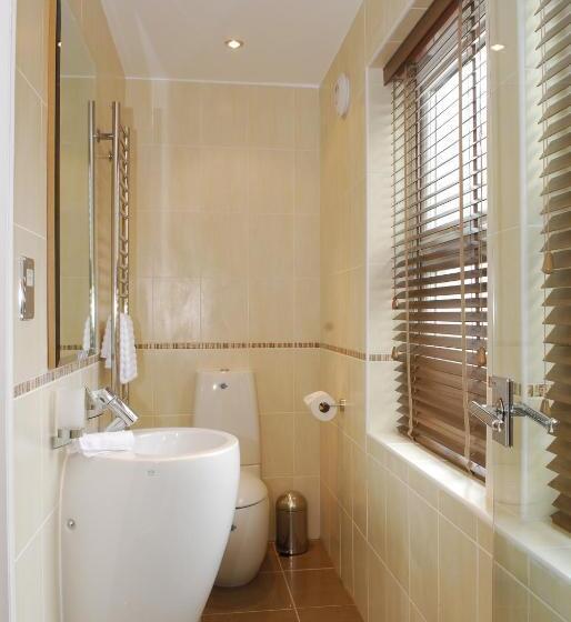 חדר אקזקיוטיב חדר קינג, The Clarence Boutique Rooms