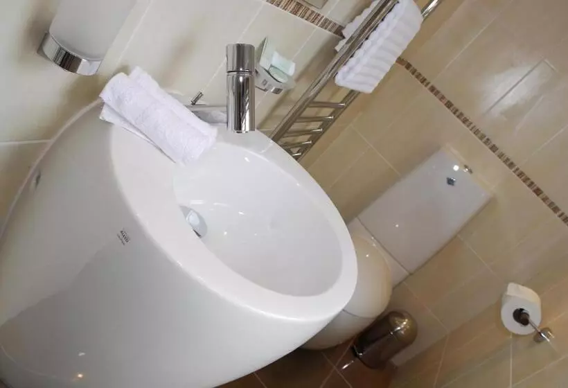 キングサイズベッドのエクゼクティブルーム, The Clarence Boutique Rooms