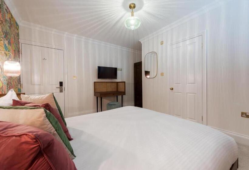 Номер Executive Кровать Кинг, The Clarence Boutique Rooms