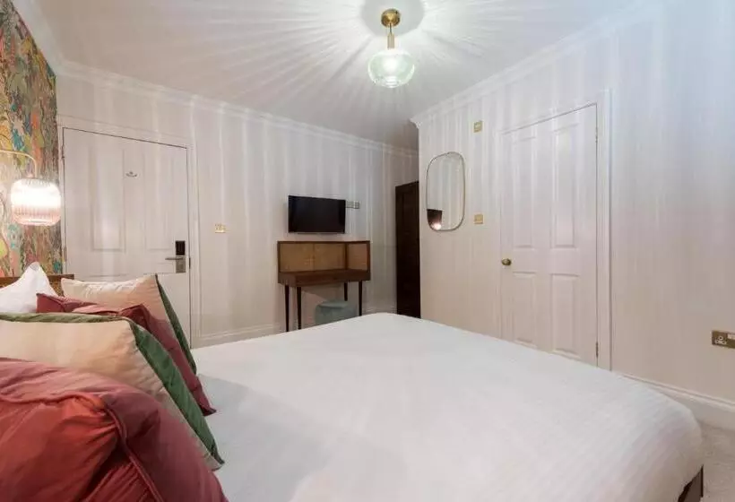 キングサイズベッドのエクゼクティブルーム, The Clarence Boutique Rooms