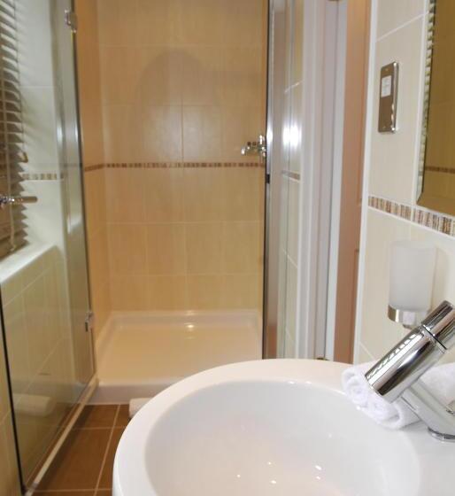 חדר אקזקיוטיב חדר קינג, The Clarence Boutique Rooms