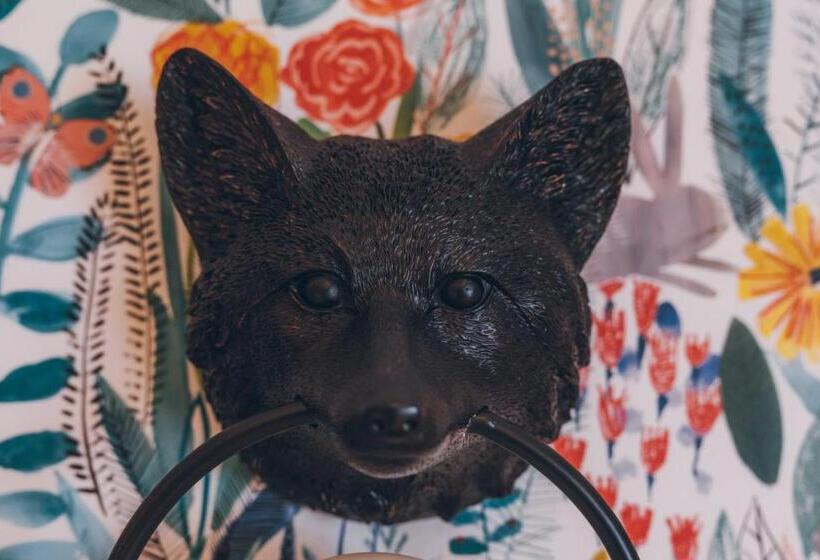 חדר סופריור עם מיטת קינג, The Clarence Boutique Rooms